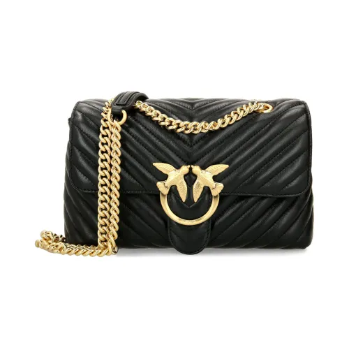 P.I.N.K.O Mini Love Crossbody Bag