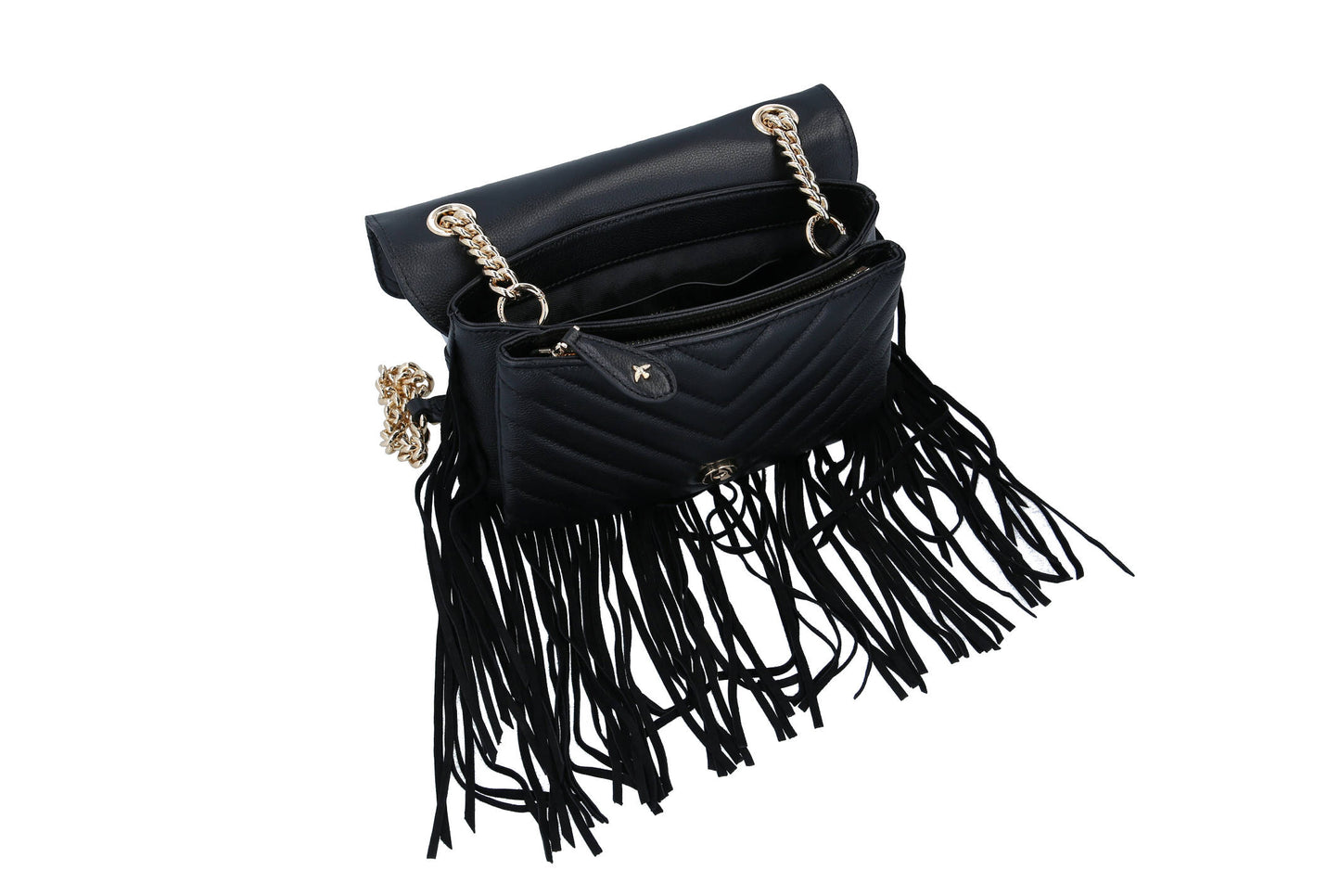 P.I.N.K.O MESSENGER BAG LOVE MINI SOFT Crossbody Bag