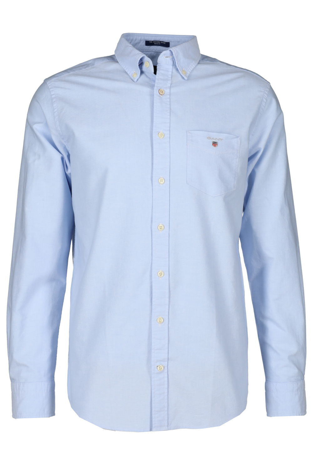 G.a-n.t Reg Oxford BD Capri Blue