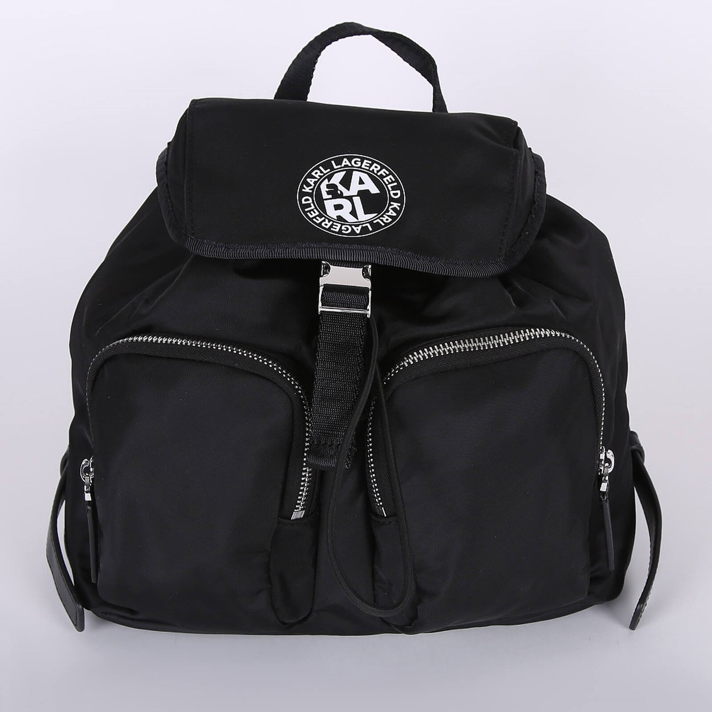 K.A.R.L L.A.G.E.R.F.E.L.D Backpack Bag