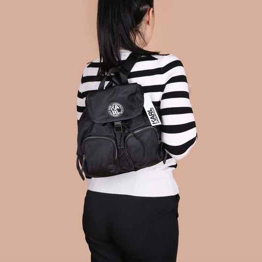 K.A.R.L L.A.G.E.R.F.E.L.D Backpack Bag