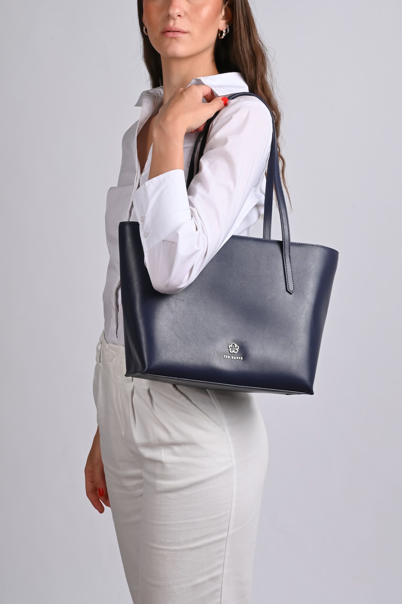 T.E.D B.A.K.E.R Jorjina Tote Bag
