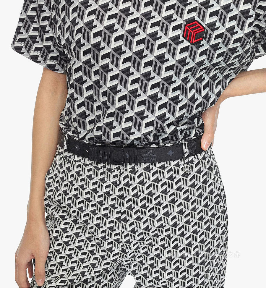 M.C.M Reversible Belt