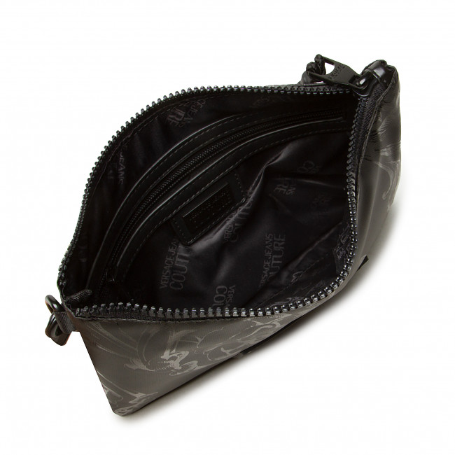 V.E.R.S.A.C.E. J.E.A.N.S. C.O.U.T.U.R.E. WRISTLET BAG