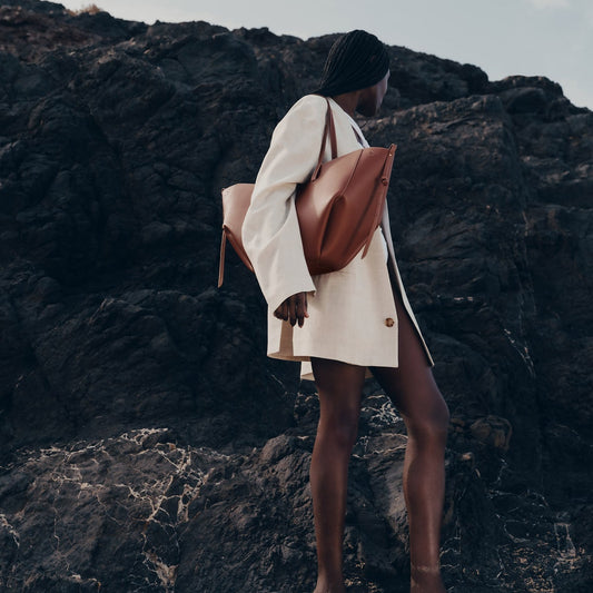P.O.L.E.N.E Cyme Shoulder BAG