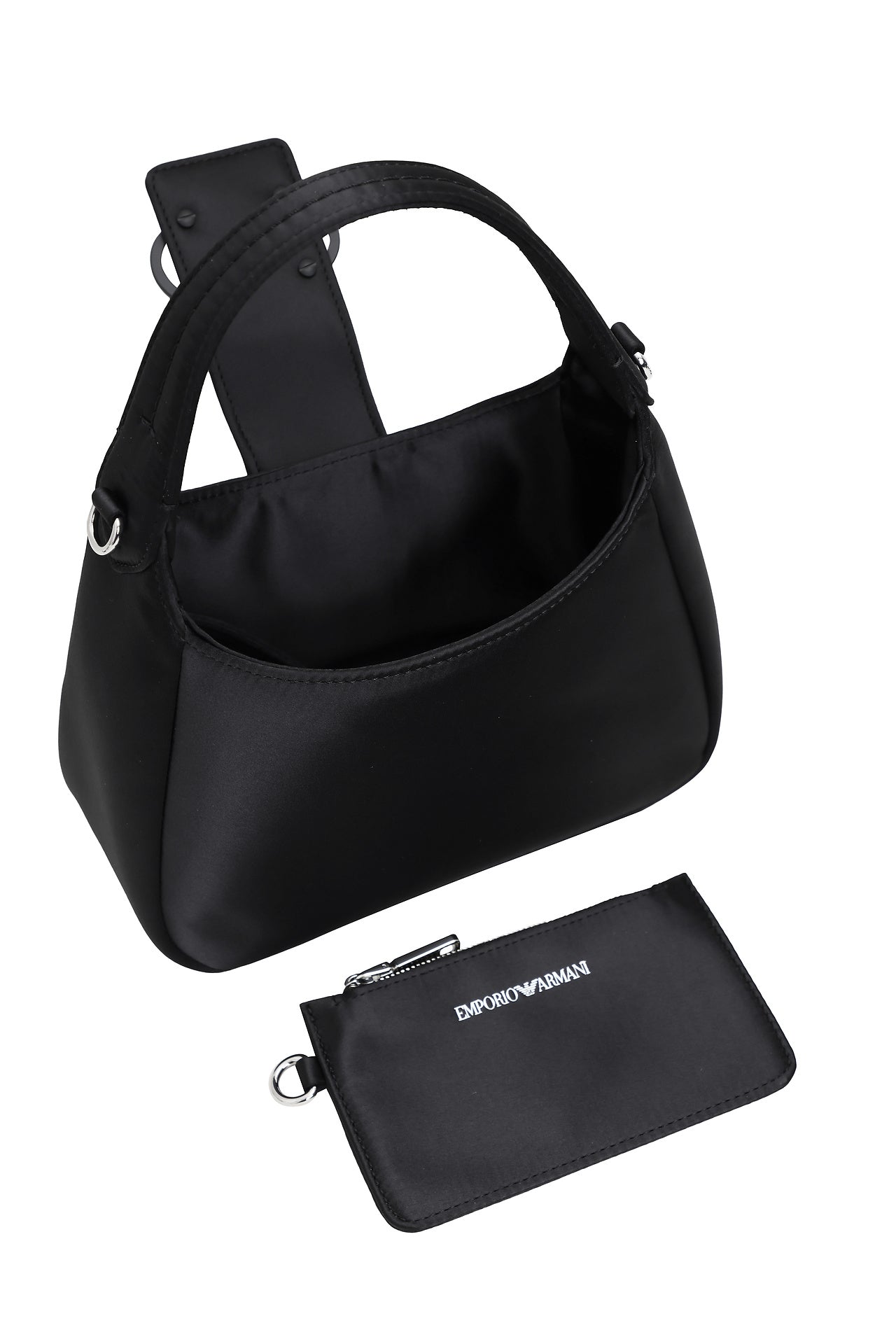 E.M.P.O.R.I.O A.R.M.A.N.I Satin Bag