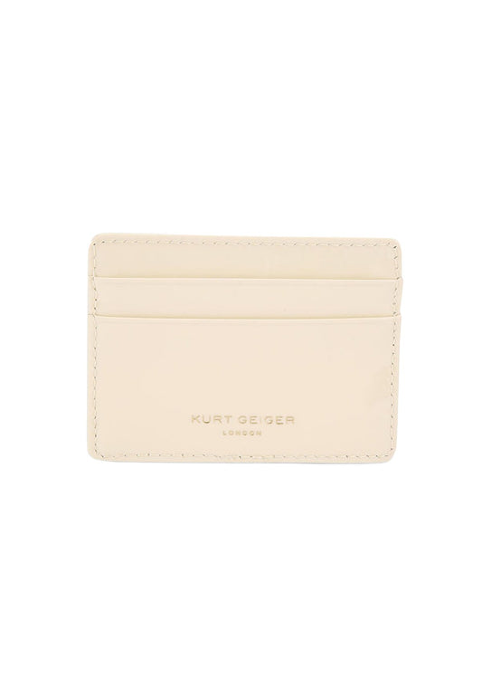 K.U.R.T G.E.I.G.E.R L.O.N.D.O.N CARD HOLDER KENSINGTON - Wallet - cream