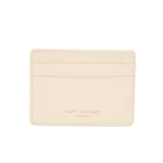 K.U.R.T G.E.I.G.E.R L.O.N.D.O.N CARD HOLDER KENSINGTON - Wallet - cream