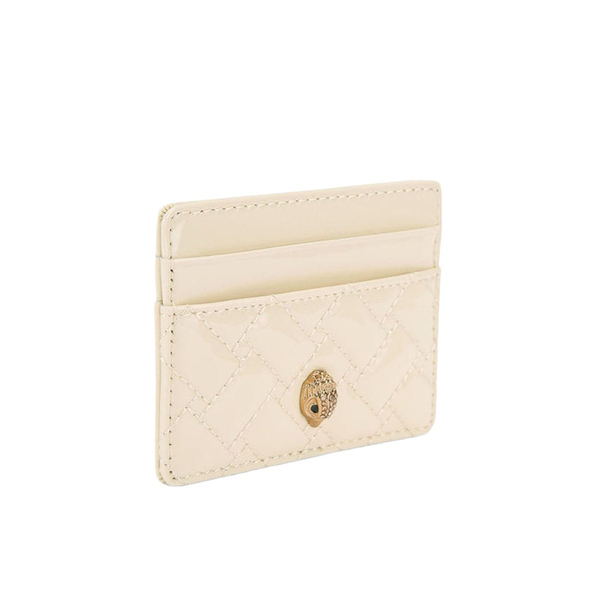K.U.R.T G.E.I.G.E.R L.O.N.D.O.N CARD HOLDER KENSINGTON - Wallet - cream