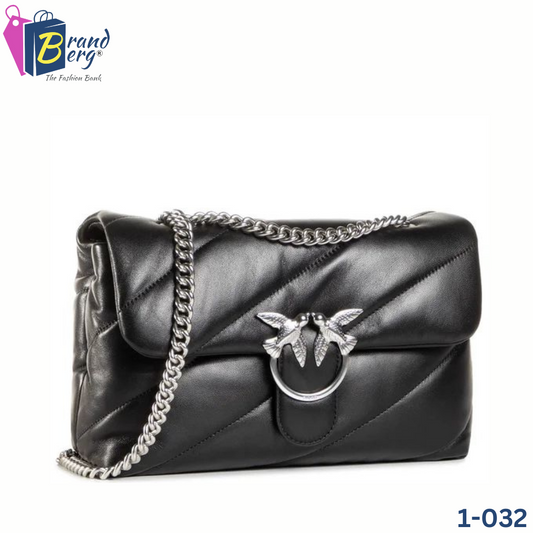 P.I.N.K.O Handbag Love Classic Puff Maxi