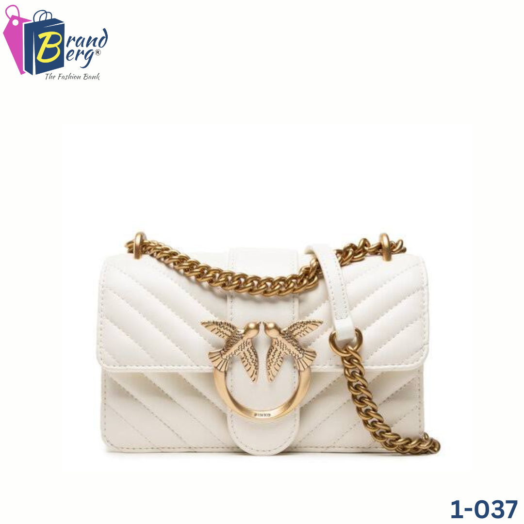 P.I.N.K.O Crossbody bag