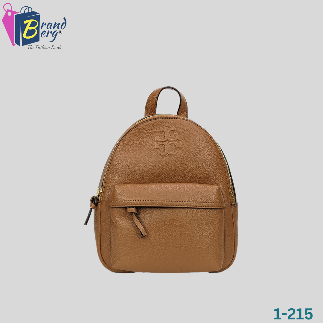 T.O.R.Y B.U.R.C.H Thea Mini Leather Backpack