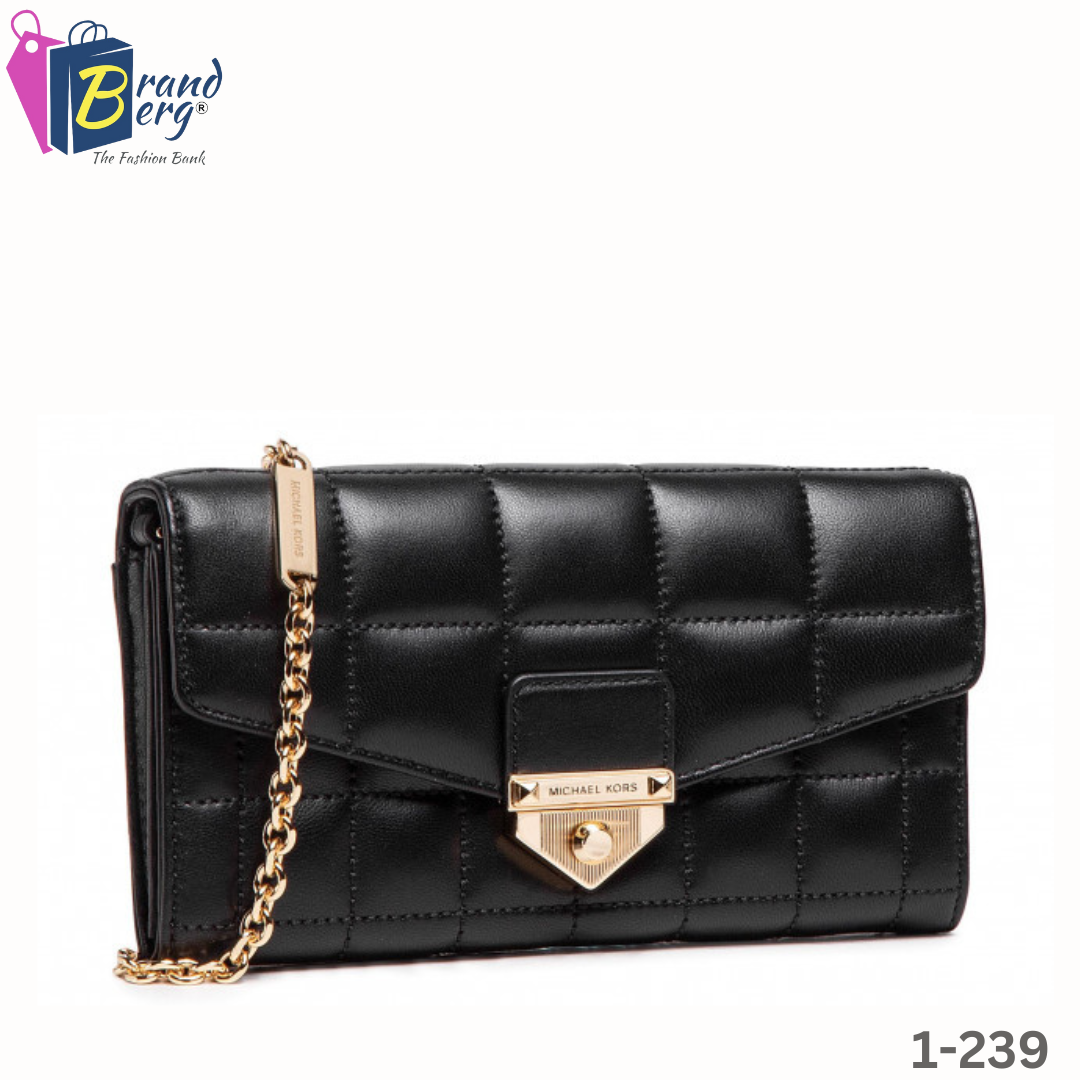 M.I.C.H.A.E.L K.O.R.S Soho Quilted Crossbody Ladies bag