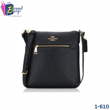 C.O.A.C.H. Mini Rowan File Bag CROSSBODY BAG