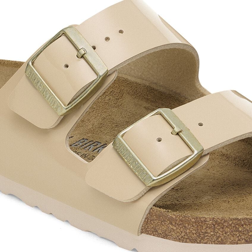 B.I.R.K.E.N.S.T.O.C.K. Arizona Birko-Flor Patent - Sand