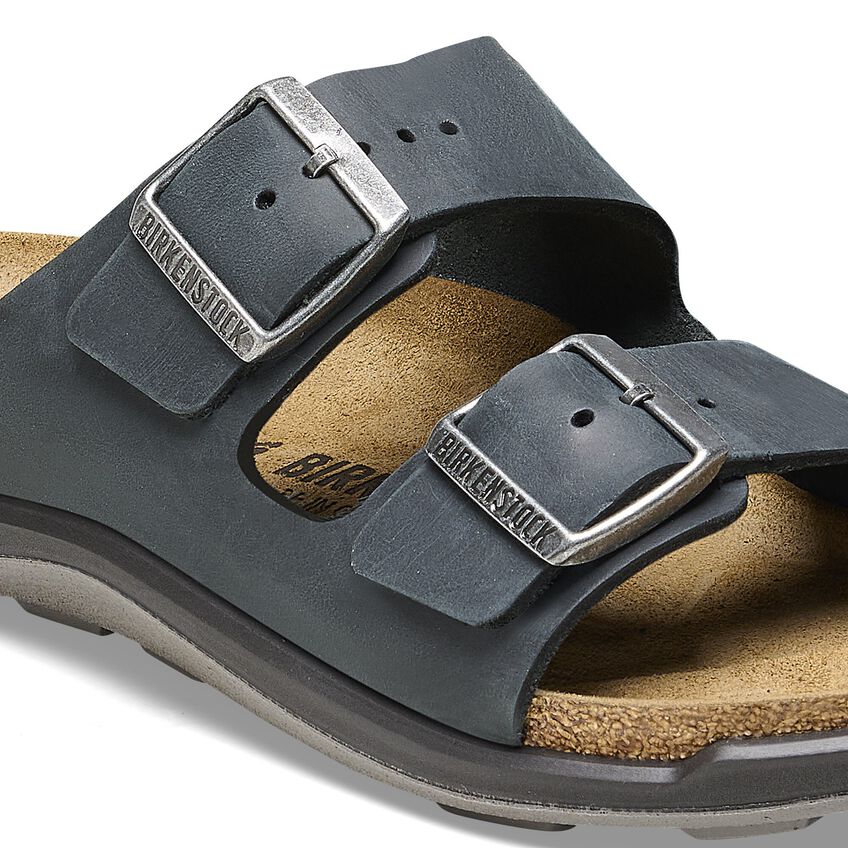 B.I.R.K.E.N.S.T.O.C.K Arizona Crosstown Waxy Leather