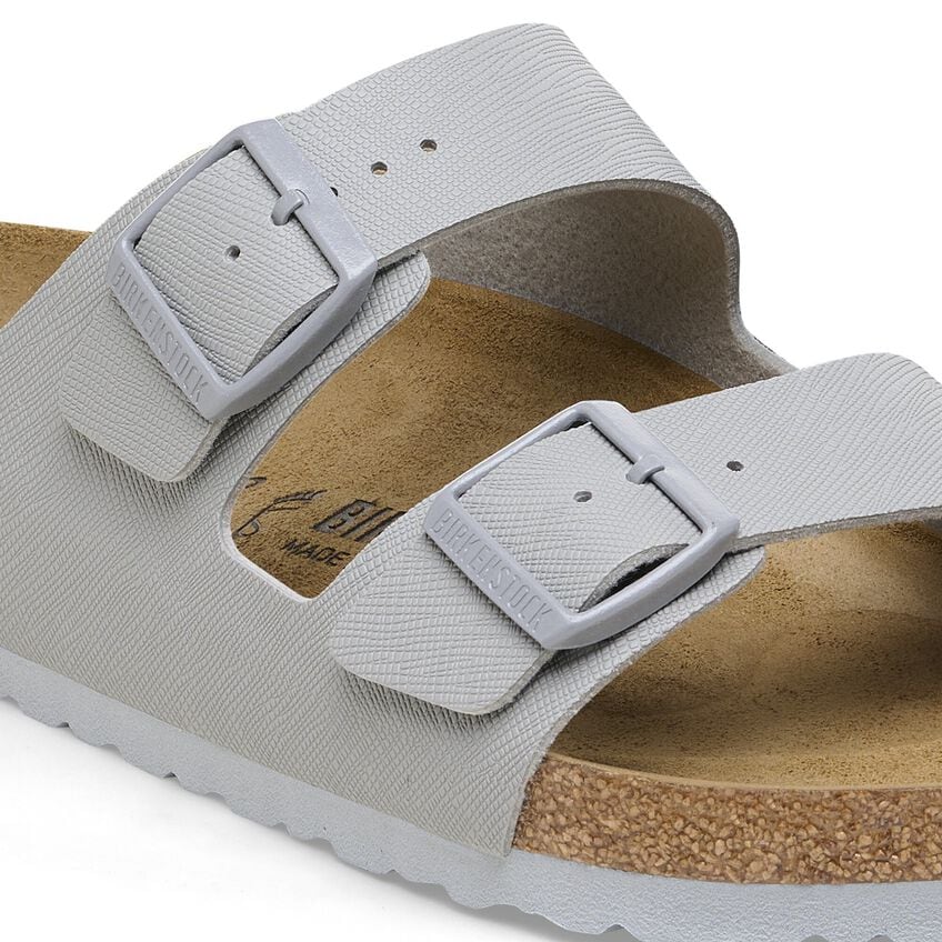 B.I.R.K.E.N.S.T.O.C.K Arizona Birko-Flor - Saffiano Stone Coin