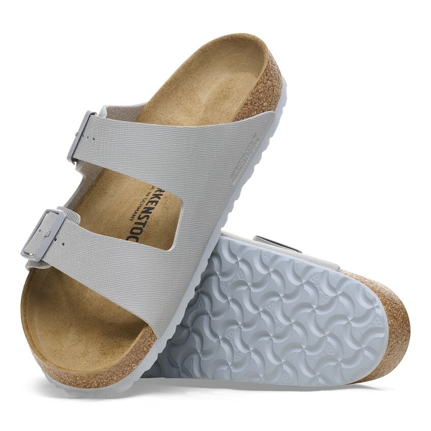 B.I.R.K.E.N.S.T.O.C.K Arizona Birko-Flor - Saffiano Stone Coin