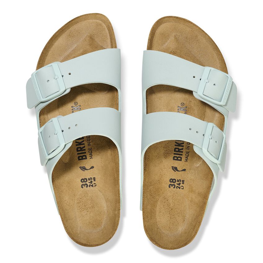 B.I.R.K.E.N.S.T.O.C.K Arizona Birko-Flor - Surf Green