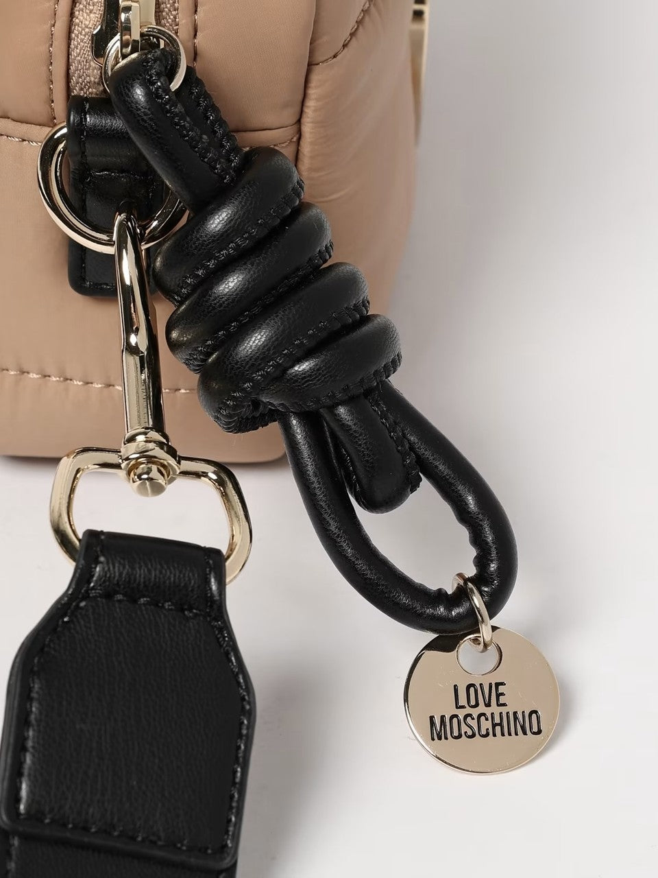 L.O.V.E M.O.S.C.H.I.N.O CROSSBODY BAG