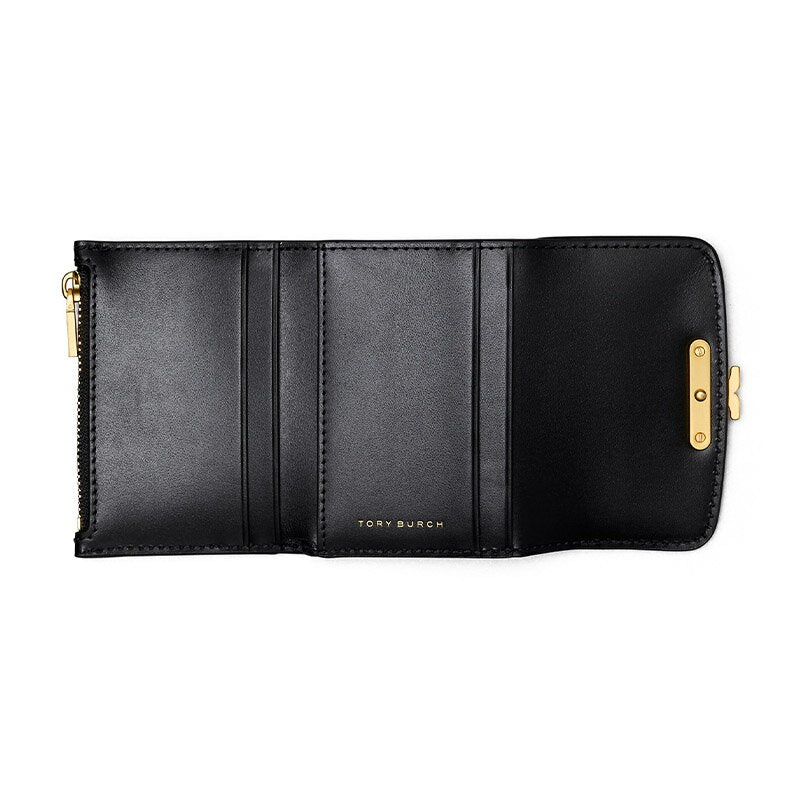 T.O.R.Y B.U.R.C.H ELEANOR Mini Leather Wallet