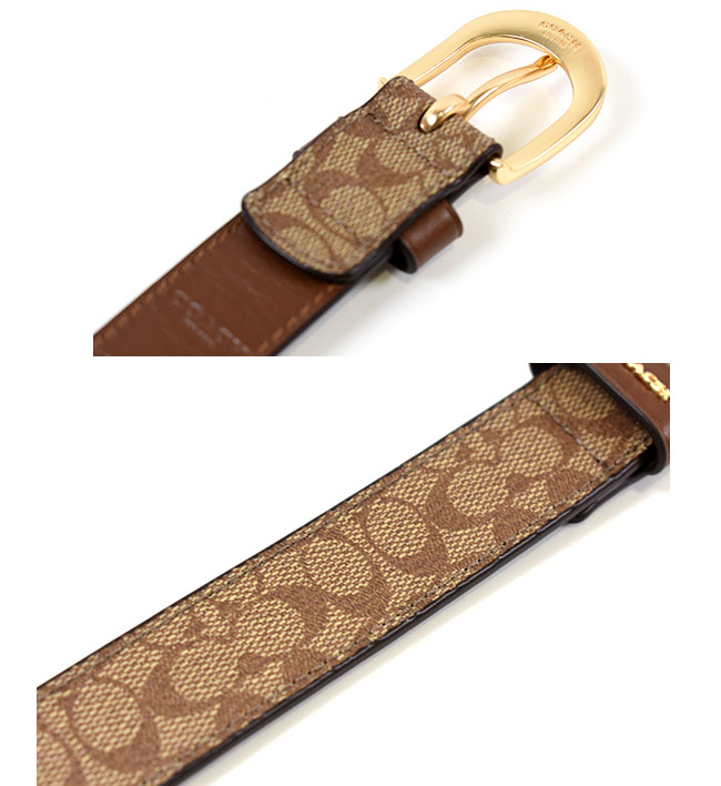 C.O.A.C.H Belt