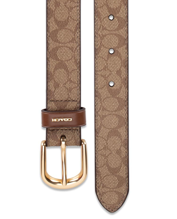 C.O.A.C.H Belt