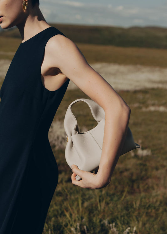 P.O.L.E.N.E NUMERO NEUF MINI CROSSBODY BAG