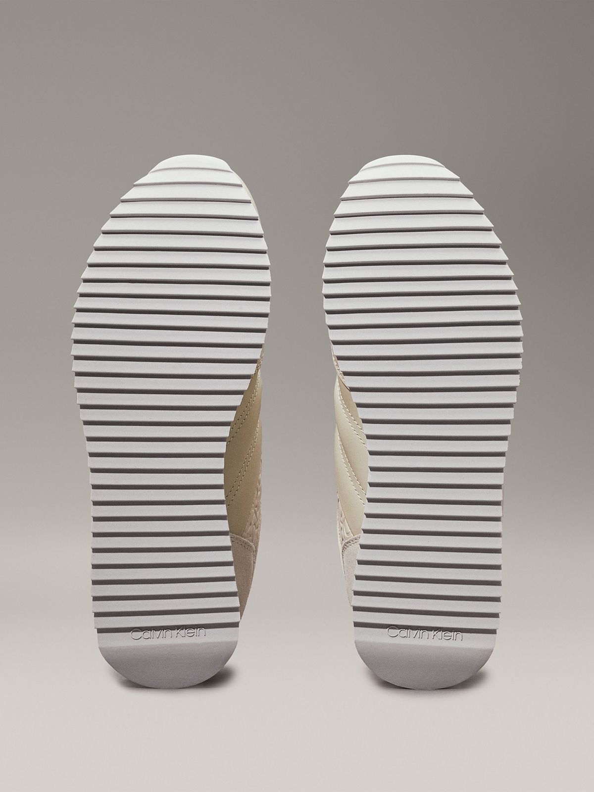 C.A.L.V.I.N K.L.E.I.N Saff Mono Runner Shoes