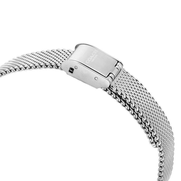 C.O.A.C.H Cass Mesh Bracelet Watch for