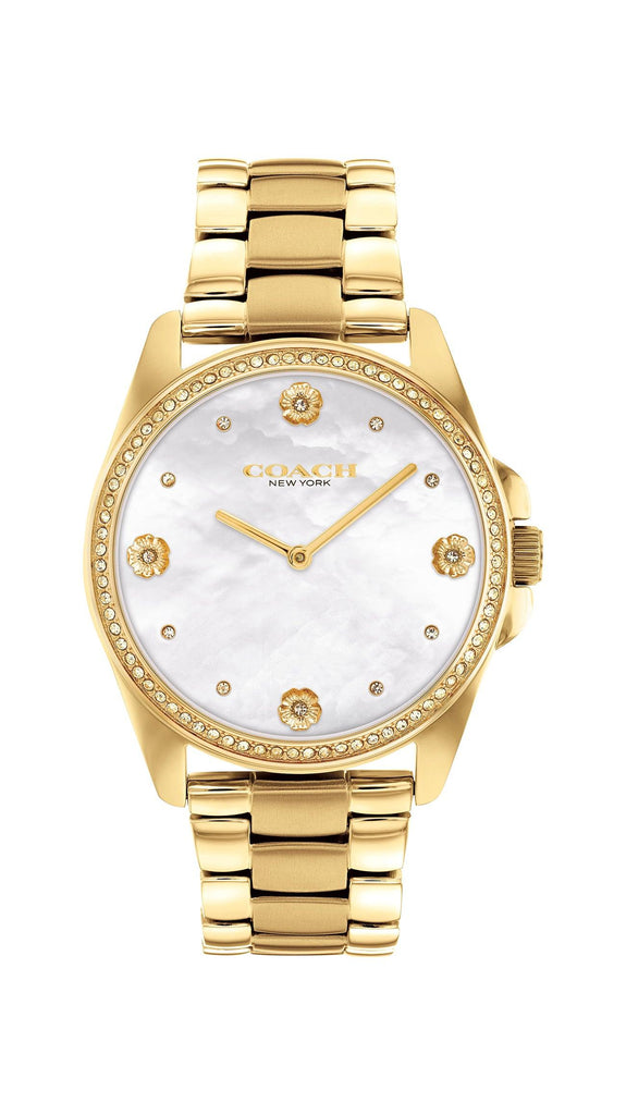 C.O.A.C.H Ladies Greyson Watch
