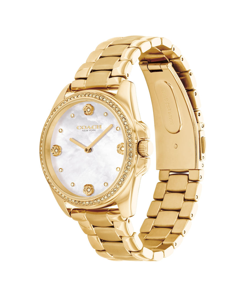 C.O.A.C.H Ladies Greyson Watch