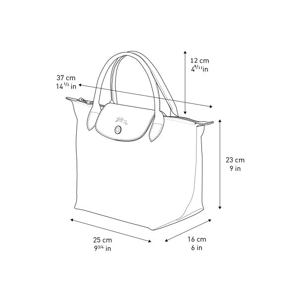 L.O.N.G.C.H.A.M.P Le Pliage Energy S Handbag Crossbody