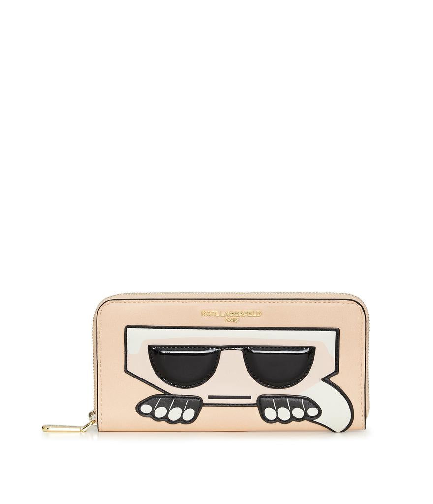 K.A.R.L L.A.G.E.R.F.E.L.D Wallet