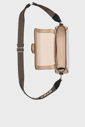 M.A.R.C. J.A.C.O.B.S. The Colorblock Large Clover Shoulder Bag