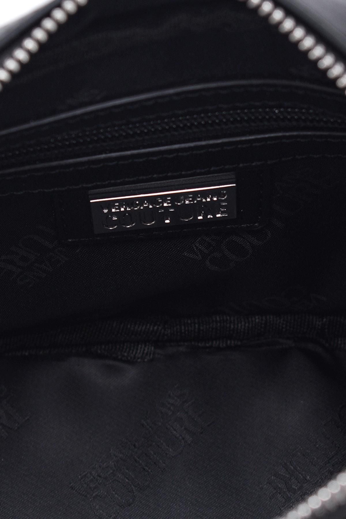 V.E.R.S.A.C.E J.E.A.N.S C.O.U.T.U.R.E Crossbody Bag