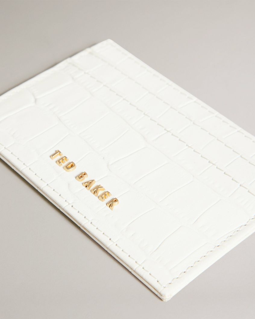 T.E.D B.A.K.E.R CROKINA CARD HOLDER