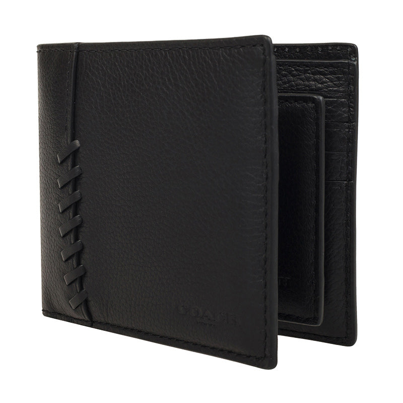 C.O.A.C.H BIFOLD WALLET & CARD HOLDER