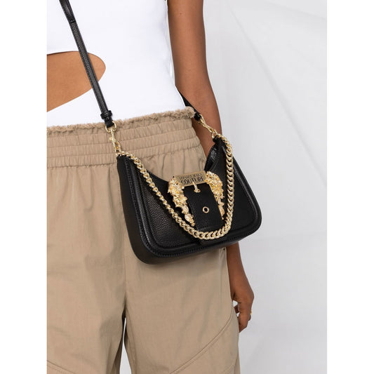 V.E.R.S.A.C.E J.E.A.N.S C.O.U.T.U.R.E HANDBAG
