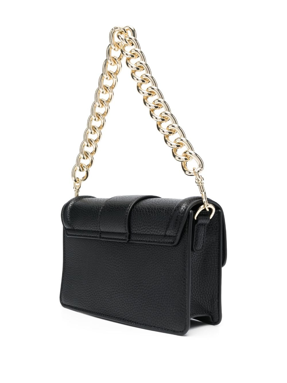V.E.R.S.A.C.E. J.E.A.N.S. C.O.U.T.U.R.E. Baroque buckle shoulder bag