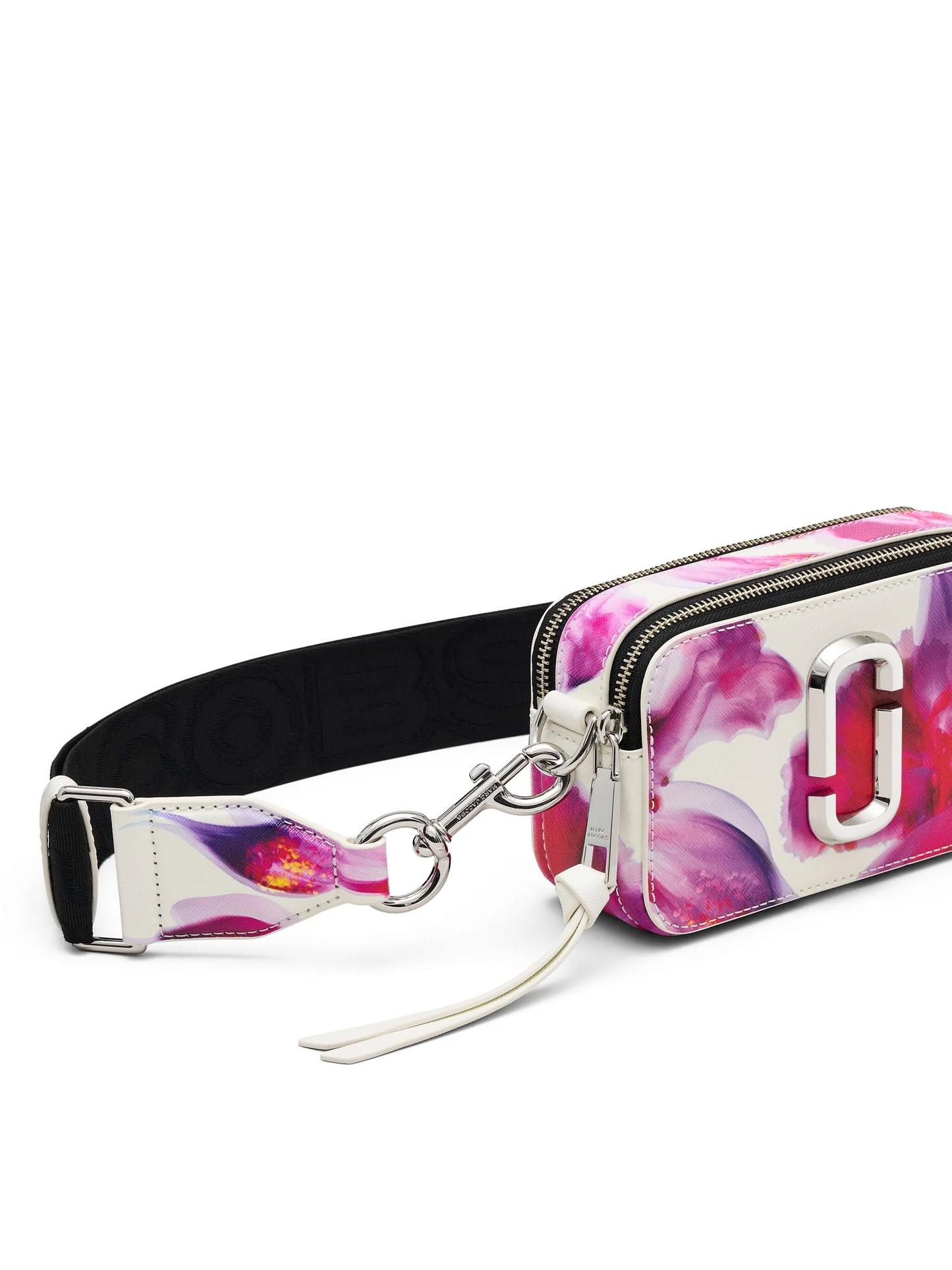 M.A.R.C J.A.C.O.B.S The Future Floral Snapshot crossbody bag