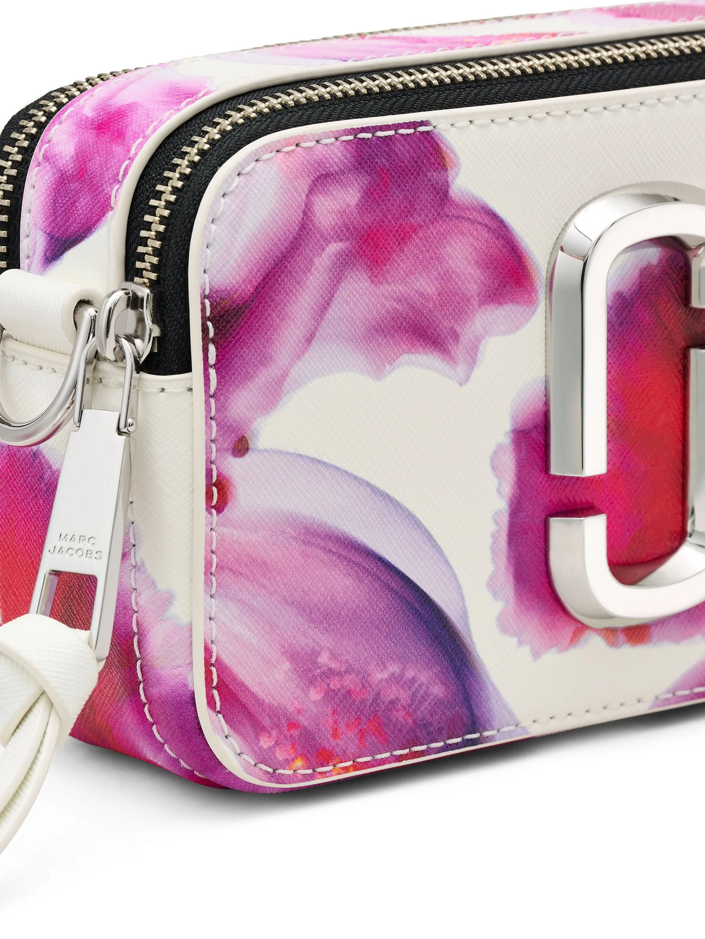 M.A.R.C J.A.C.O.B.S The Future Floral Snapshot crossbody bag