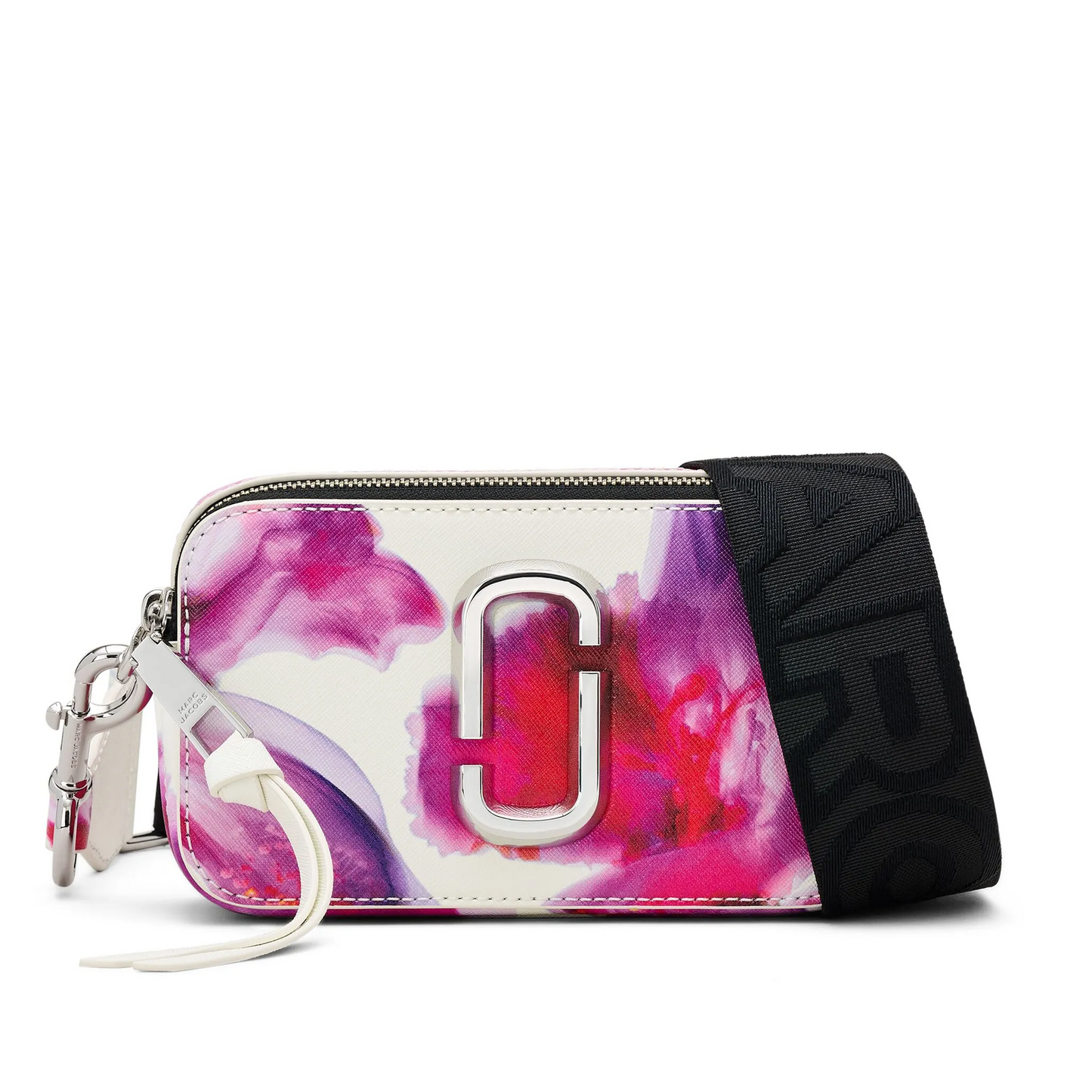 M.A.R.C J.A.C.O.B.S The Future Floral Snapshot crossbody bag