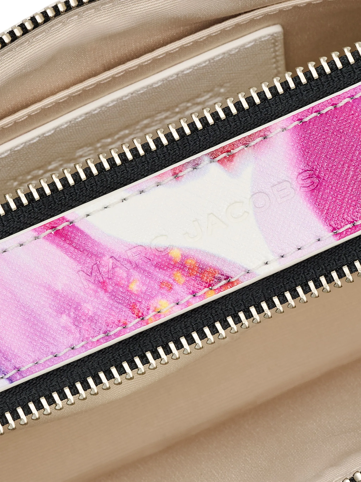 M.A.R.C J.A.C.O.B.S The Future Floral Snapshot crossbody bag