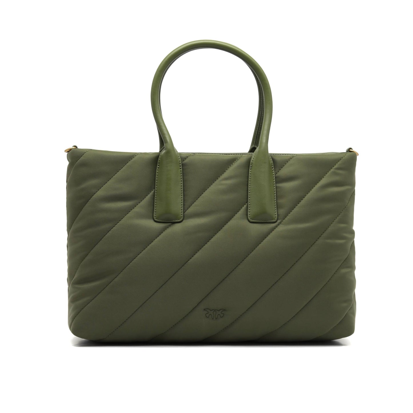 P.I.N.K.O Shopping Bag Puff Maxi Quilt