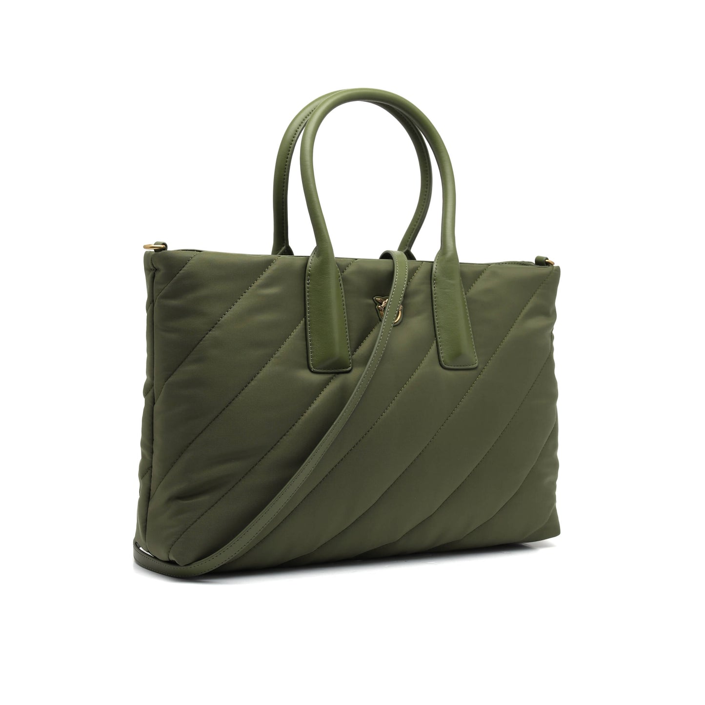 P.I.N.K.O Shopping Bag Puff Maxi Quilt