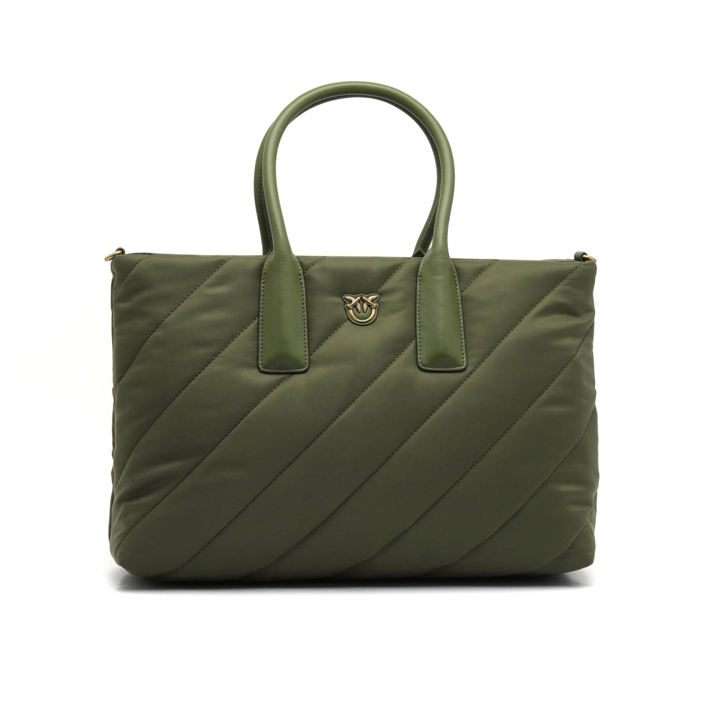 P.I.N.K.O Shopping Bag Puff Maxi Quilt