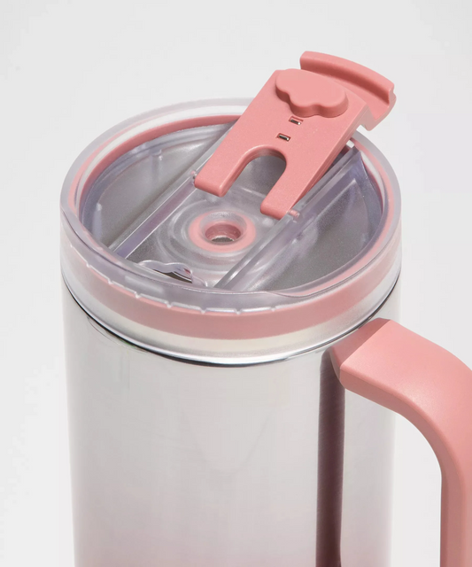 L.U.L.U.L.E.M.O.N Insulated Tumbler 40oz