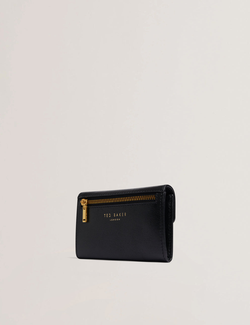 T.E.D B.A.K.E.R Anilisa Leather Flap Wallet