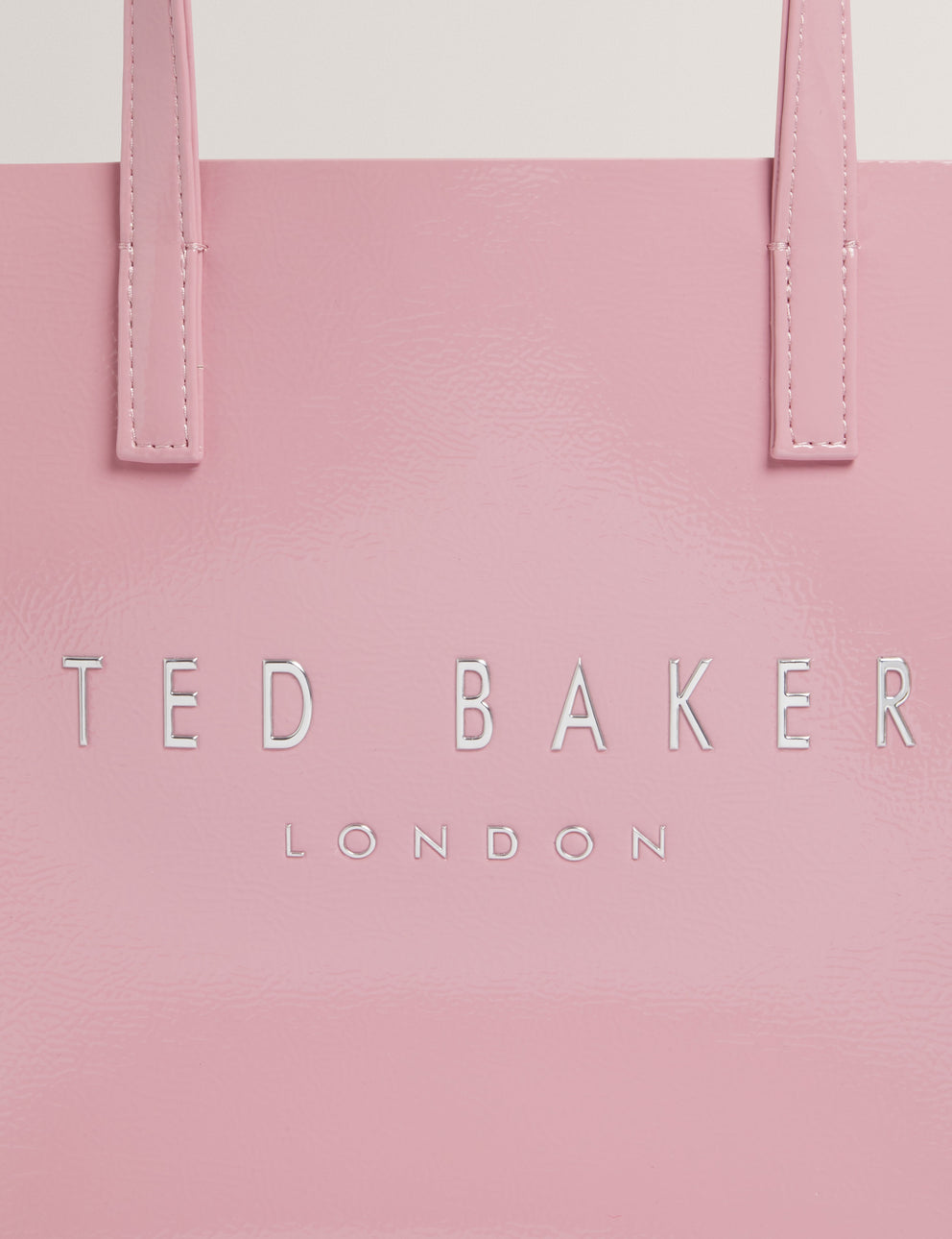 T.E.D B.A.K.E.R Crinion Crinkle Icon Pink